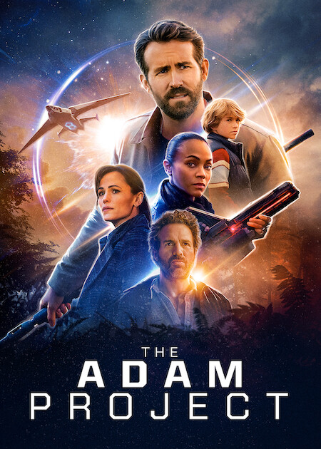 The Adam Project